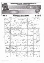 Map Image 013, Audubon County 2007